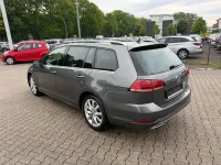 Second-hand VW Golf VII Highline 150 CP (110 kW) 2019 Gri Break