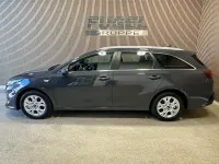 Neu Kia Ceed Sportswagon Vision 140 PS (102 kW) 2025 Pentametal met. Kombi
