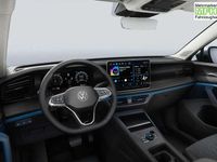 Neu VW Tiguan IQ Drive 150 PS (110 kW) 2026 Grenadillschwarz meta... SUV