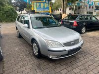 Gebraucht Ford Mondeo Trend 125 PS (91 kW) 2005 Silber Kombi