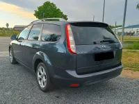 Gebraucht Ford Focus 109 PS (80 kW) 2010 Schwarz Kombi