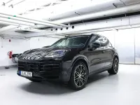 Gebraucht Porsche Cayenne S 475 PS (349 kW) 2025 Schwarz SUV