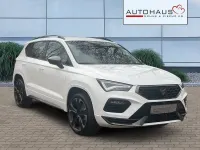 Neu Cupra Ateca Basis 190 PS (139 kW) 2025 "bila" weiss SUV