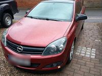 Gebraucht Opel Astra GTC 170 PS (125 kW) 2005 Rot