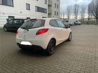 gebraucht Mazda 2 1,6 Diesel 03.2026