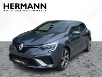 Gebraucht Renault Clio V R.S. 140 PS (102 kW) 2022 Titaniumgrau (grau) Kleinwagen