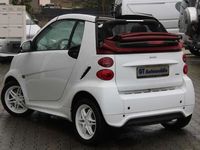 gebraucht Smart ForTwo Cabrio 1.0/Brabus/Automatik/Sitzhzg/Klima