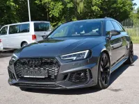 Gebraucht Audi RS4 Comfort 450 PS (330 kW) 2019 Grau Kombi