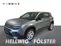 Neu Jeep Avenger Altitude 110 PS (80 kW) 2026 Grau SUV