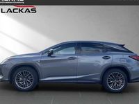 Gebraucht Lexus RX450h Sport Line 313 PS (230 kW) 2021 Grau SUV