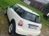Usata Mini ONE 75 CV (55 kW) 2011 Beige Utilitaria