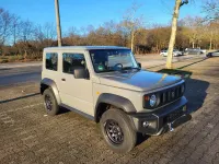 Gebraucht Suzuki Jimny Comfort 102 PS (75 kW) 2019 Grau SUV