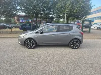 Gebraucht Opel Corsa Selection 69 PS (50 kW) 2019 Grau Kleinwagen