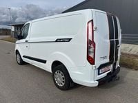 Gebraucht Ford Transit Custom Trend 131 PS (96 kW) 2020 Weiß Van / Kleinbus