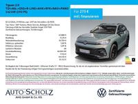 Gebraucht VW Tiguan R-line 193 PS (141 kW) 2024 Othercolor SUV
