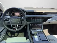 Gebraucht Audi A8 Ambiente 340 PS (250 kW) 2025 Florettsilber metallic (metallic) Limousine