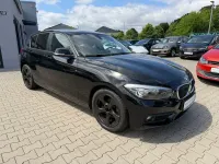 Gebraucht BMW 118 136 PS (100 kW) 2019 Schwarz Limousine