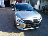Gebraucht Mitsubishi Space Star Select+ 71 PS (52 kW) 2022 Grau Kleinwagen