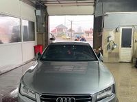 Usata Audi A7 313 CV (230 kW) 2013 Grigio Utilitaria