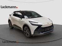 Gebraucht Toyota C-HR Team 98 PS (72 kW) 2023 Weiß SUV