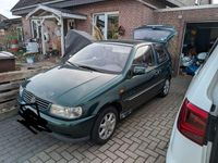 Second-hand VW Polo Basis 50 CP (36 kW) 1999 Verde Berlinǎ