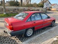 Gebraucht Opel Omega 115 PS (84 kW) 1988 Rot Kombi