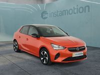 Gebraucht Opel Corsa-e Edition 100 kW (136 PS) 2021 Orange Kleinwagen