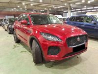 Gebraucht Jaguar E-Pace R-Dynamic 150 PS (110 kW) 2020 Rot SUV