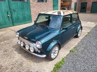 Second-hand Rover Mini 63 CP (46 kW) 1997 Verde Hatchback
