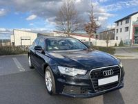 Gebraucht Audi A6 Sport 179 PS (131 kW) 2013 Schwarz Kombi