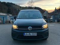 gebraucht VW Caddy 2.0 TDI BlueMotion 11.974,79€ Netto