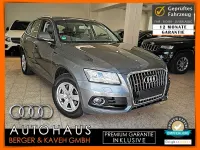 Używany Audi Q5 Ambiente 177 KM (130 kW) 2013 Szary SUV