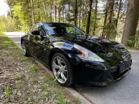 Gebraucht Nissan 370Z Pack 328 PS (241 kW) 2010 Schwarz Coupé