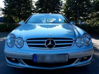 gebraucht Mercedes CLK200 KOMPRESSOR