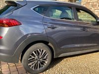 gebraucht Hyundai Tucson 1.6 GDI Style Style