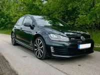 Gebraucht VW Golf VII GTD 184 PS (135 kW) 2015 Grau Limousine