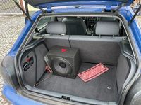 Second-hand Audi A3 101 CP (74 kW) 1996 Albastru Hatchback