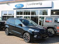 Gebraucht Ford Kuga ST-Line 150 PS (110 kW) 2019 Schwarz SUV