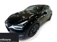 Gebraucht Tesla Model Y Performance 321 kW (437 PS) 2023 Schwarz SUV