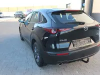 Gebraucht Mazda CX-30 122 PS (89 kW) 2020 Schwarz SUV