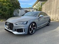 Gebraucht Audi RS5 450 PS (330 kW) 2017 Grau Coupé