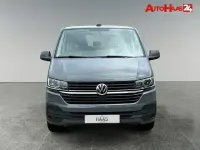 Gebraucht VW Multivan Generation Six 150 PS (110 kW) 2020 Schwarz Van / Kleinbus