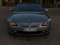 Gebraucht BMW 630 Cabriolet 258 PS (189 kW) 2005 Grau Cabrio