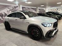 gebraucht Mercedes GLE63 AMG GLE 63 AMGS AMG Coupe 4M+ *BRABUS* (CARBON/PANO/TRA