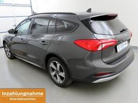 Gebraucht Ford Focus Active X 125 PS (91 kW) 2022 Magneticgrau Kombi