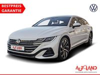 Gebraucht VW Arteon R-line 218 PS (160 kW) 2022 Weiß Limousine
