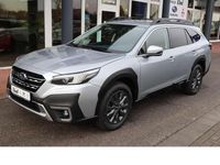 Neu Subaru Outback Trend 169 PS (124 kW) 2025 Silber Kombi