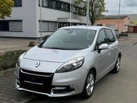 Gebraucht Renault Scénic III 110 PS (80 kW) 2013 Silber Van / Kleinbus