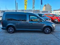 Gebraucht VW Caddy Maxi Trendline 102 PS (75 kW) 2020 Grau Van / Kleinbus