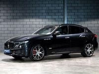 Gebraucht Maserati Levante 275 PS (202 kW) 2018 Schwarz SUV